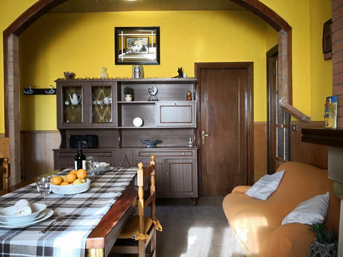 Апартаменти Casa Vacanze Sonia Амелія Екстер'єр фото